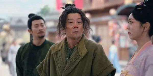 唐朝诡事录之长安第23集剧照