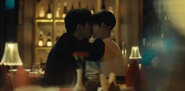 爱情没有神话第16集剧照