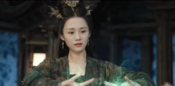 白日提灯第21集剧照