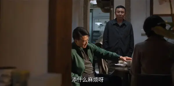 藏锋第12集剧照